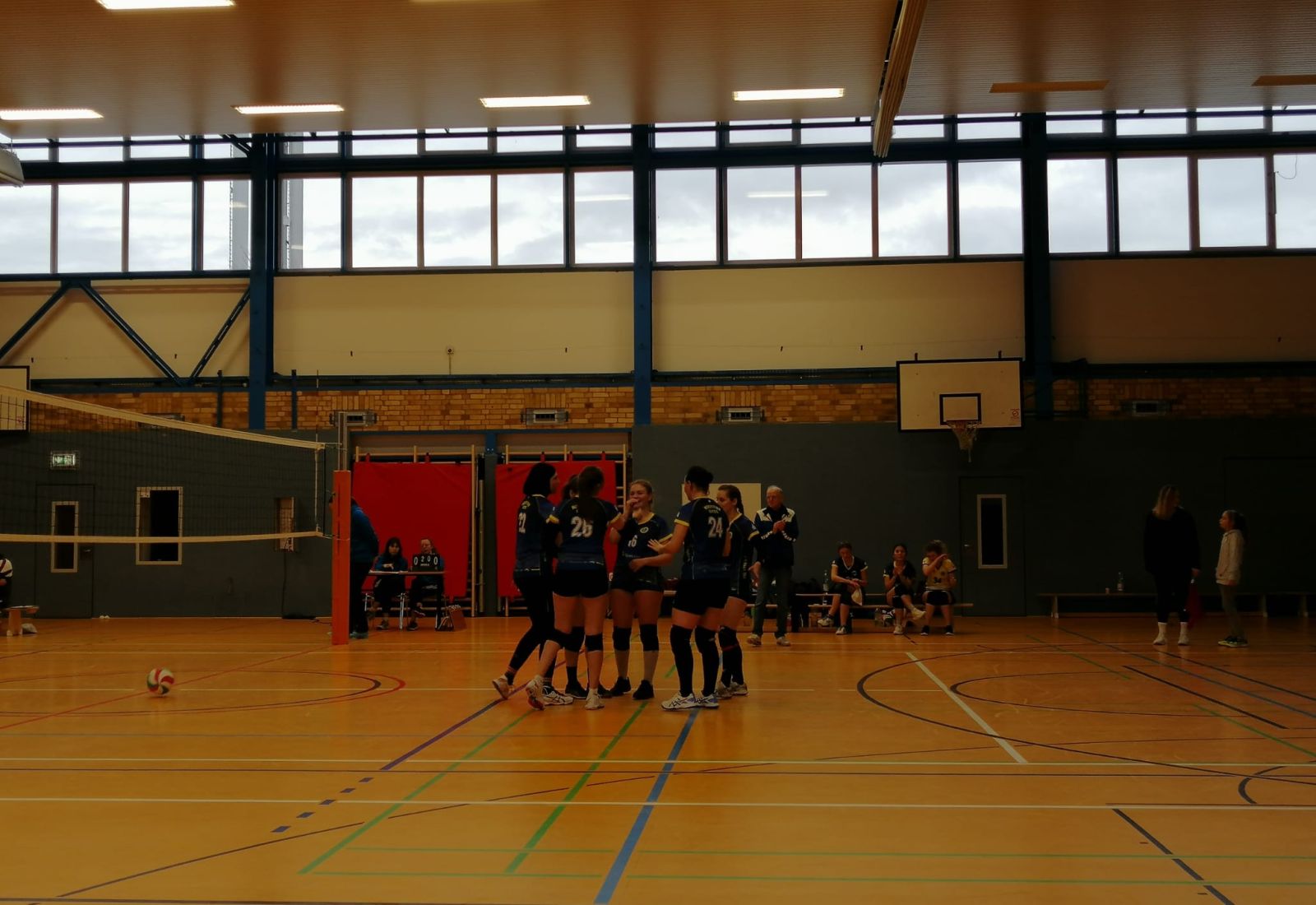 Damen 2 - Anpfiff zur Rückrunde