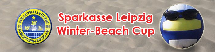 Sparkasse Leipzig Winter-Beach-Cup