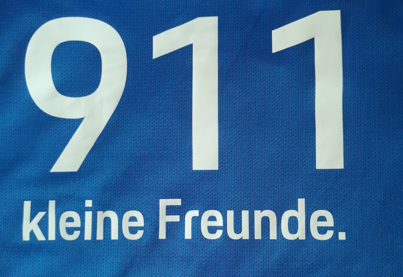 911 kleine Freunde